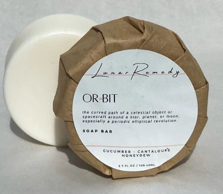 Orbit Soap Bar