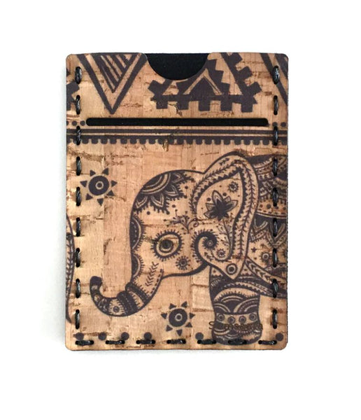 Pocket Wallet - Elephant