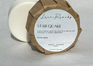 Starquake Soap Bar