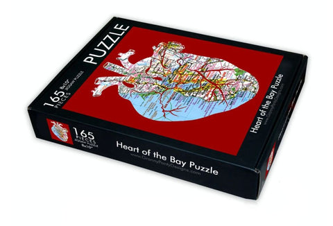 Heart of the Bay Puzzle