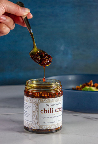 Chili Crisp Oil