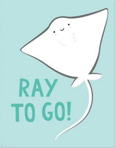 Ray to Go Card