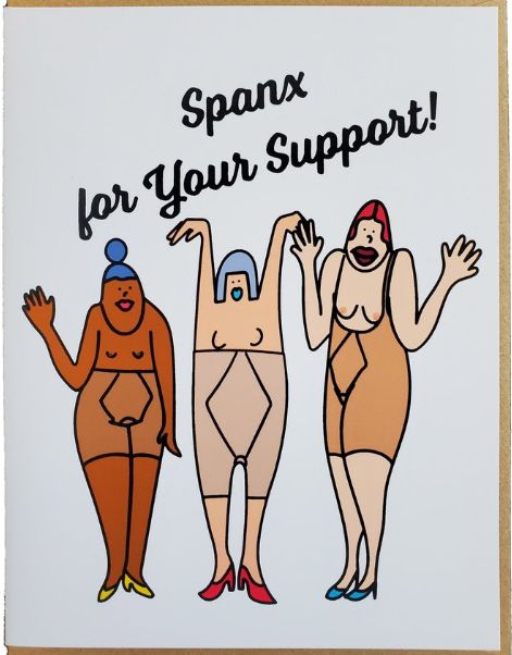 Spanx For Your Support