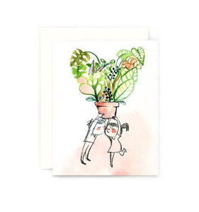 Plant Love Card