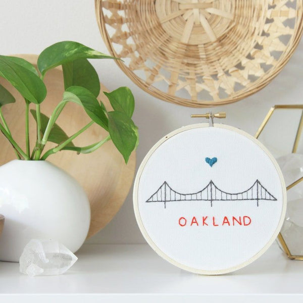 Oakland Bridge - DIY Kit