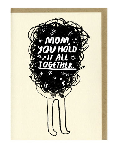 Hold it All Together Card
