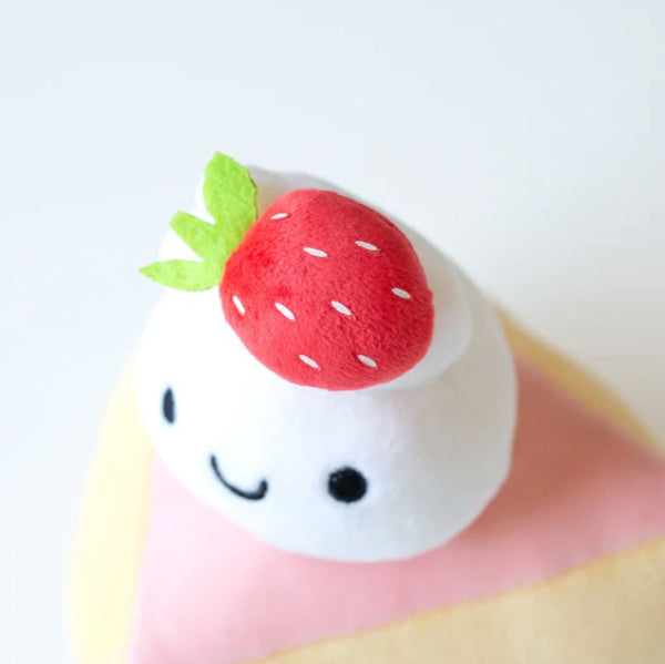 Lil' Whip Strawberry Cake Plushie