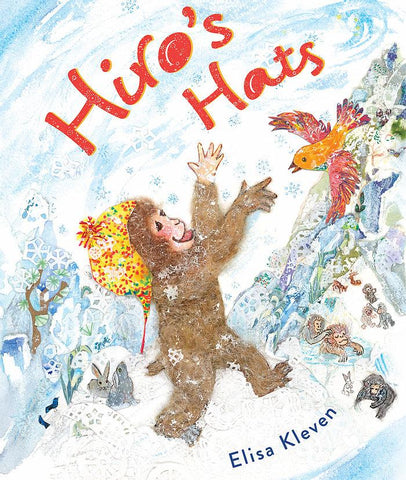 Hiro's Hat (Paperback) by Elisa Kleven