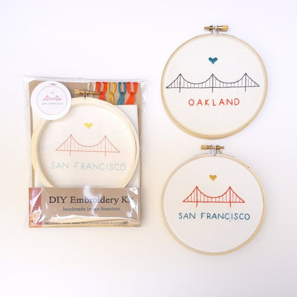 Oakland Bridge - DIY Kit