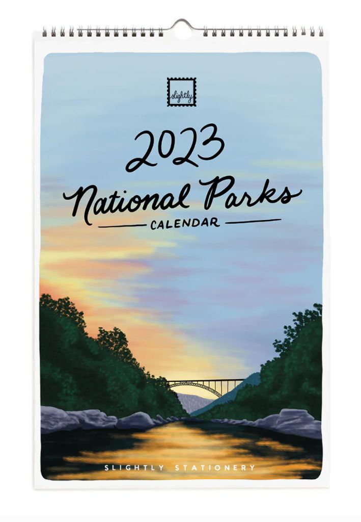2023 National Parks Calendar (SALE!)