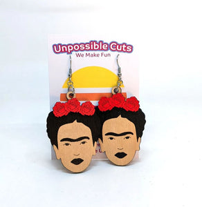 Frida Dangle Earrings
