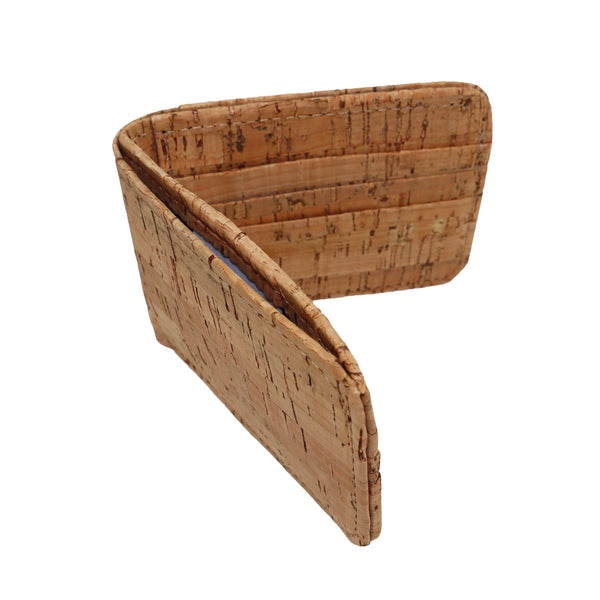 Cork Bi-fold Wallet