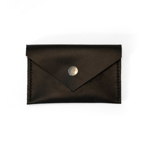 Leather Card Wallet DIY Kit
