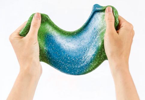 Color-Changing Slime Kit: Earth