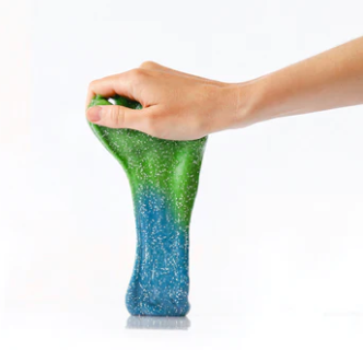 Color-Changing Slime Kit: Earth