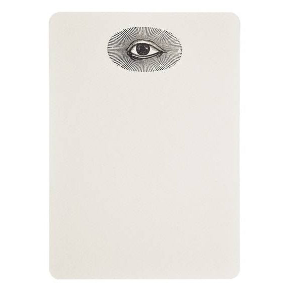 Mystic Eye Letterpress Notecards: Boxed Set