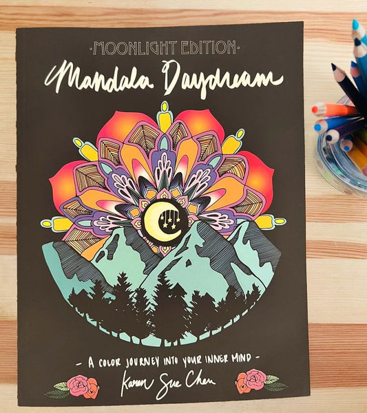 Moonlight Edition: Mandala Daydream