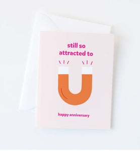 Still So Attracted To You Card