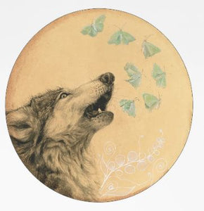 Wolf Howl Print